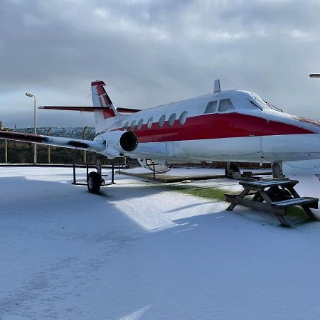 Jetstream 호텔 보스턴 외부 사진